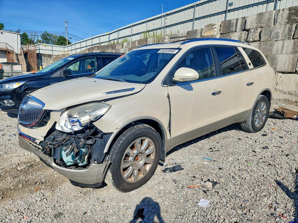 Продаж на аукціоні авто 2011 Buick Enclave, vin: 5GAKRCED7BJ371599, номер лоту: 66043946
