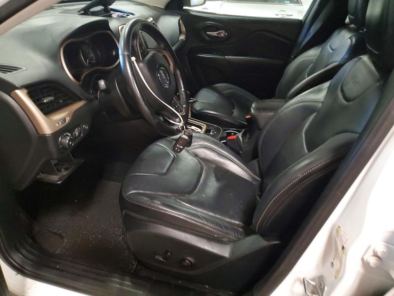 Продаж на аукціоні авто 2014 Jeep Cherokee, vin: 1C4PJMDS6EW278288, номер лоту: 66442106