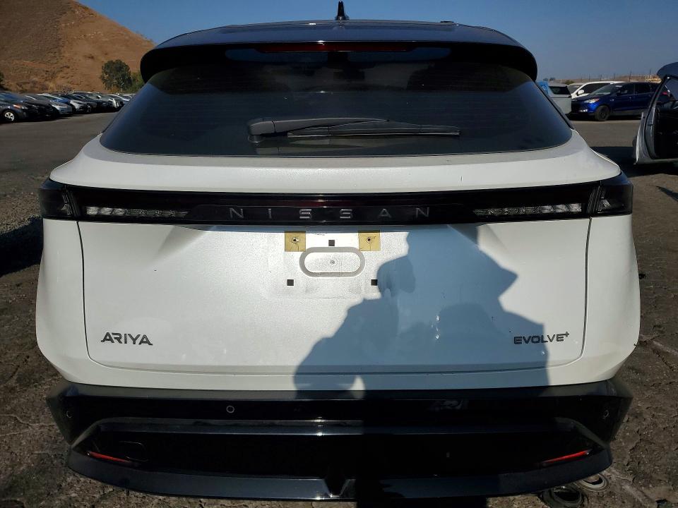 Продажа на аукционе авто 2023 Nissan Ariya, vin: JN1BF0BA6PM411390, номер лота: 65195126