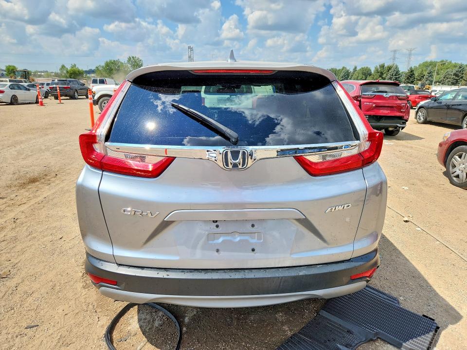 Продажа на аукционе авто 2018 Honda Cr-v, vin: 7FARW2H53JE001796, номер лота: 66956306