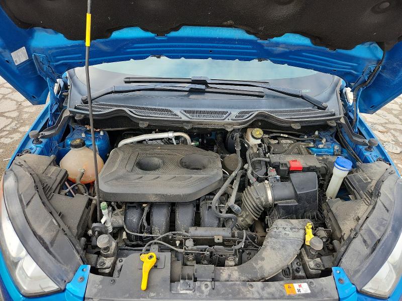 65758246 :رقم المزاد ، MAJ6S3GL5LC313706 vin ، 2020 Ford Ecosport مزاد بيع