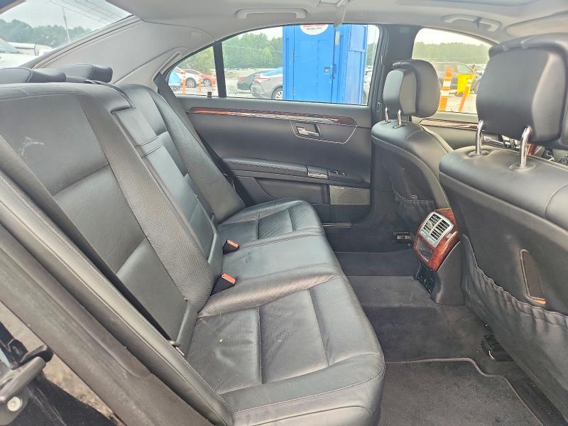 64127616 :رقم المزاد ، WDDNG7DB8DA497116 vin ، 2013 Mercedes-benz S مزاد بيع
