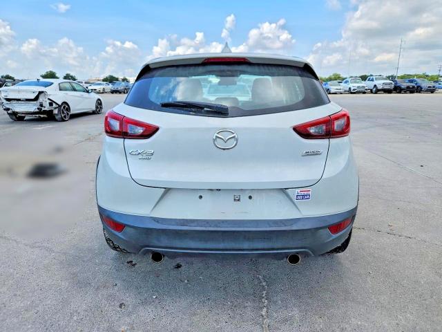 64288046 :رقم المزاد ، JM1DKFC79H0176192 vin ، 2017 Mazda Cx-3 مزاد بيع