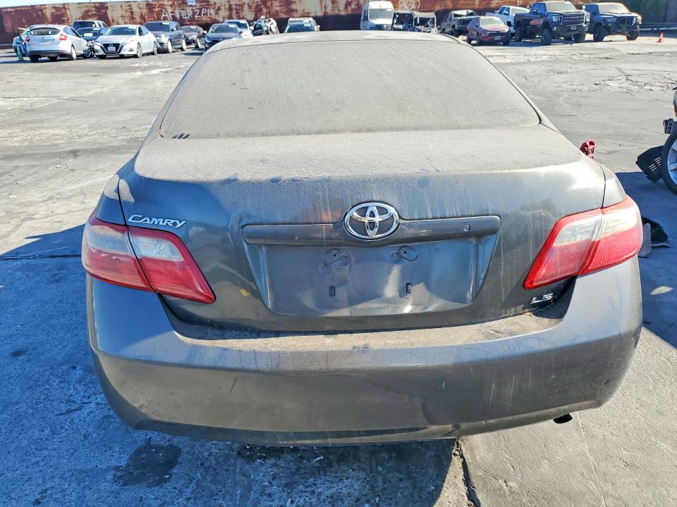 2007 Toyota Camry მანქანა იყიდება აუქციონზე, vin: 4T1BE46K97U701306, აუქციონის ნომერი: 65349506