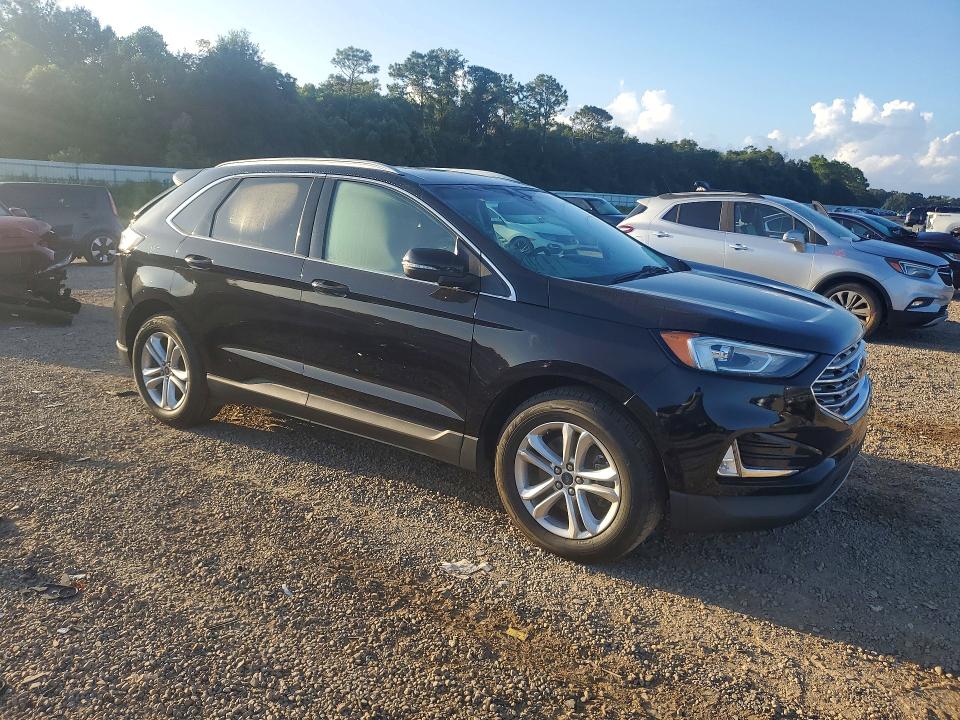 2019 Ford Edge მანქანა იყიდება აუქციონზე, vin: 2FMPK4J90KBC33998, აუქციონის ნომერი: 64661146