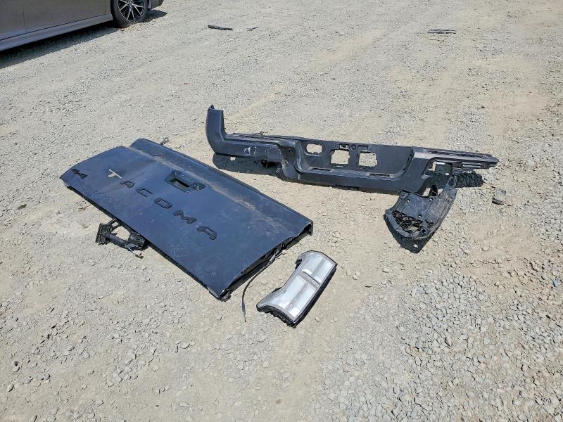 66273366 :رقم المزاد ، 3TMLB5JN1SM118878 vin ، 2025 Toyota Tacoma مزاد بيع