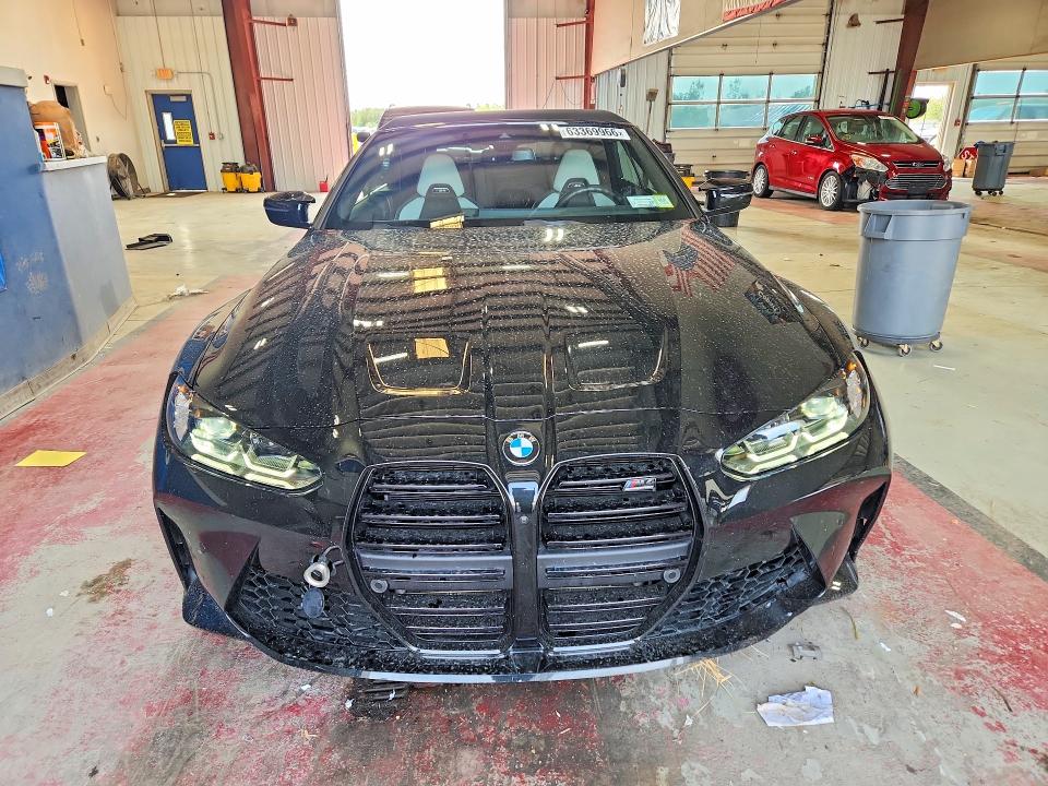 63369966 :رقم المزاد ، WBS33BA07RCR13132 vin ، 2024 Bmw M4 مزاد بيع