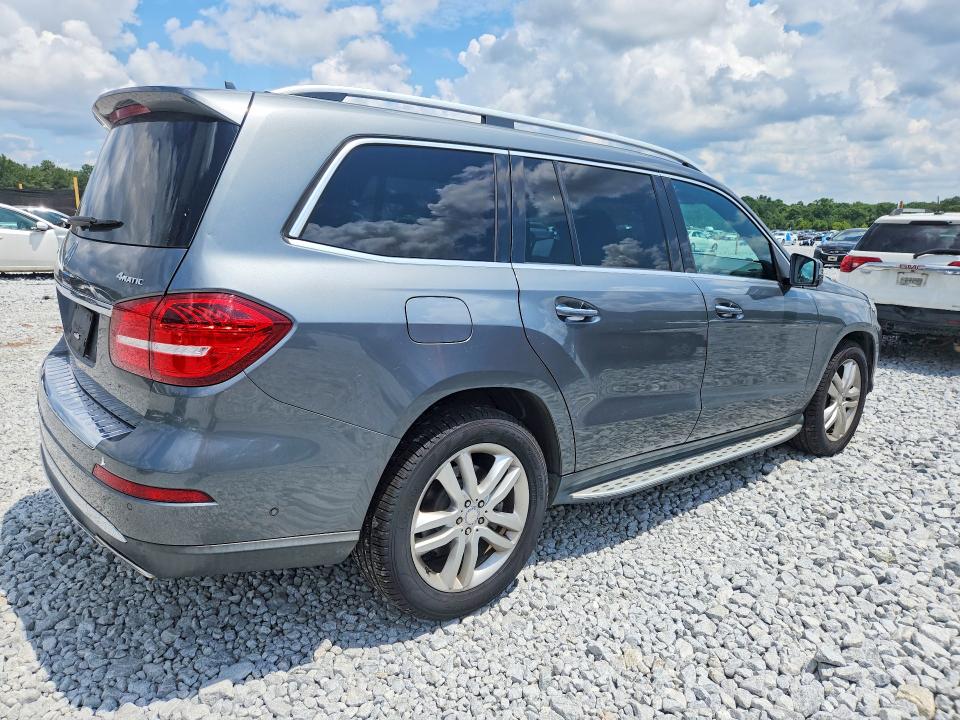 2017 Mercedes-benz Gls მანქანა იყიდება აუქციონზე, vin: 4JGDF6EE3HA894942, აუქციონის ნომერი: 63443746