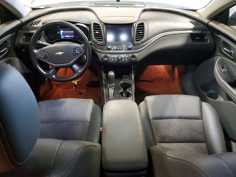 Aukcja sprzedaży 2017 Chevrolet Impala, vin: 2G1105S36H9158202, numer aukcji: 66466286