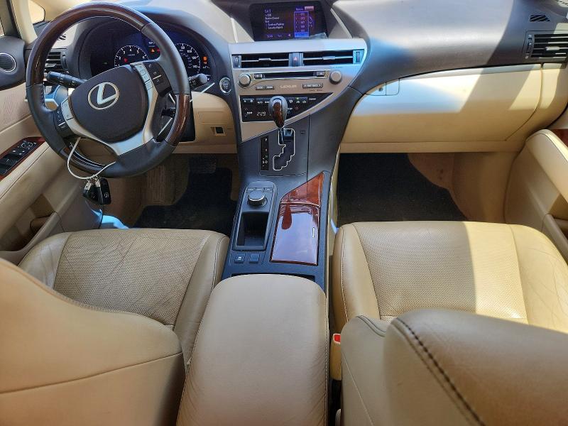Aukcja sprzedaży 2015 Lexus Rx 350, vin: 2T2ZK1BA3FC173941, numer aukcji: 64745366