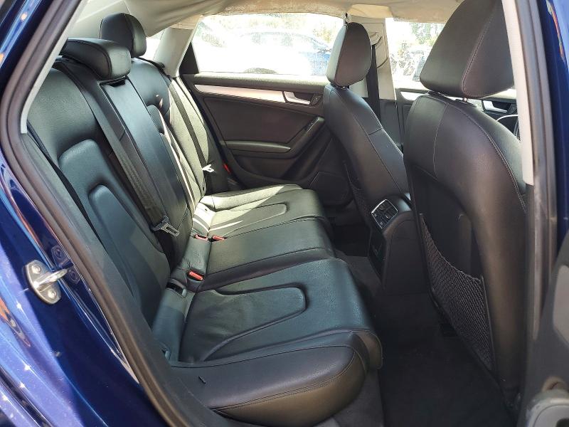 66252796 :رقم المزاد ، WAUEFAFL2FN006970 vin ، 2015 Audi A4 مزاد بيع