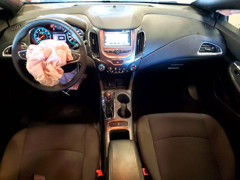 2017 Chevrolet Cruze მანქანა იყიდება აუქციონზე, vin: 3G1BE6SM9HS512351, აუქციონის ნომერი: 63314066