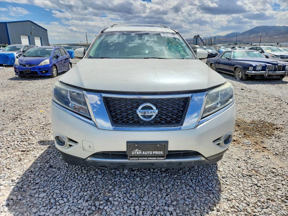 Продаж на аукціоні авто 2014 Nissan Pathfinder, vin: 5N1AR2MM2EC612110, номер лоту: 65061946