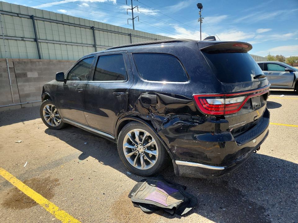 Aukcja sprzedaży 2021 Dodge Durango, vin: 1C4RDJAG7MC792830, numer aukcji: 65223386
