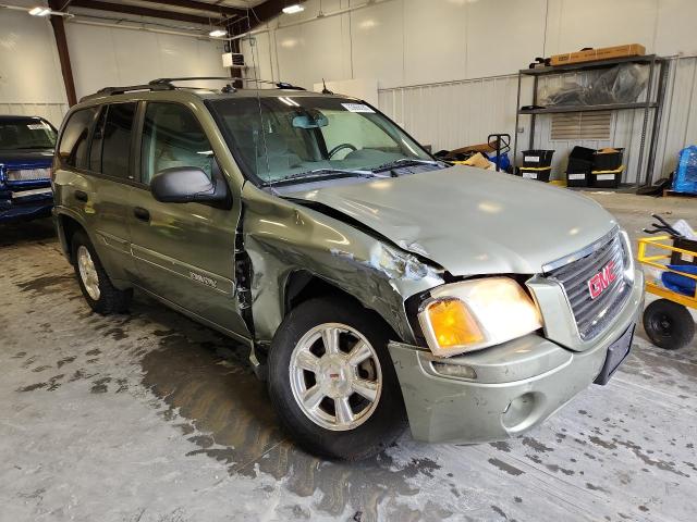 Продаж на аукціоні авто 2004 Gmc Envoy, vin: 1GKDS13S142216789, номер лоту: 63668286