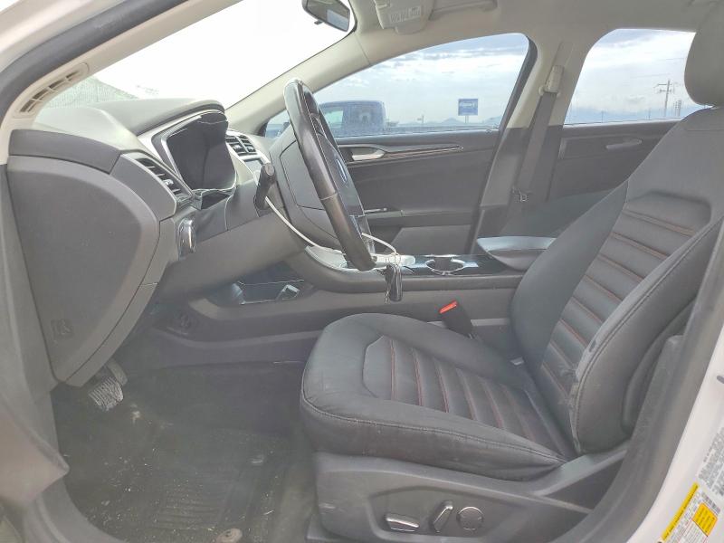 Aukcja sprzedaży 2016 Ford Fusion, vin: 3FA6P0H71GR206449, numer aukcji: 64561986