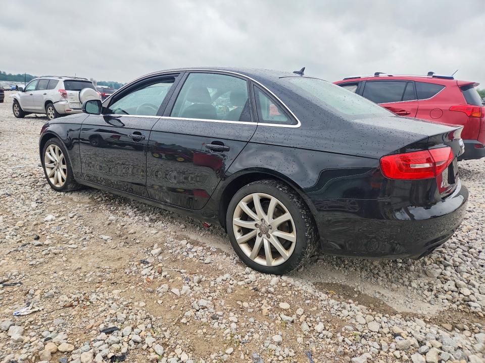 Aukcja sprzedaży 2013 Audi A4, vin: WAUFFAFLXDA173201, numer aukcji: 62824616