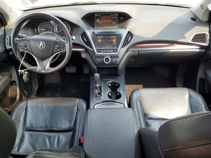 Продаж на аукціоні авто 2014 Acura Mdx, vin: 5FRYD4H42EB026841, номер лоту: 63260736