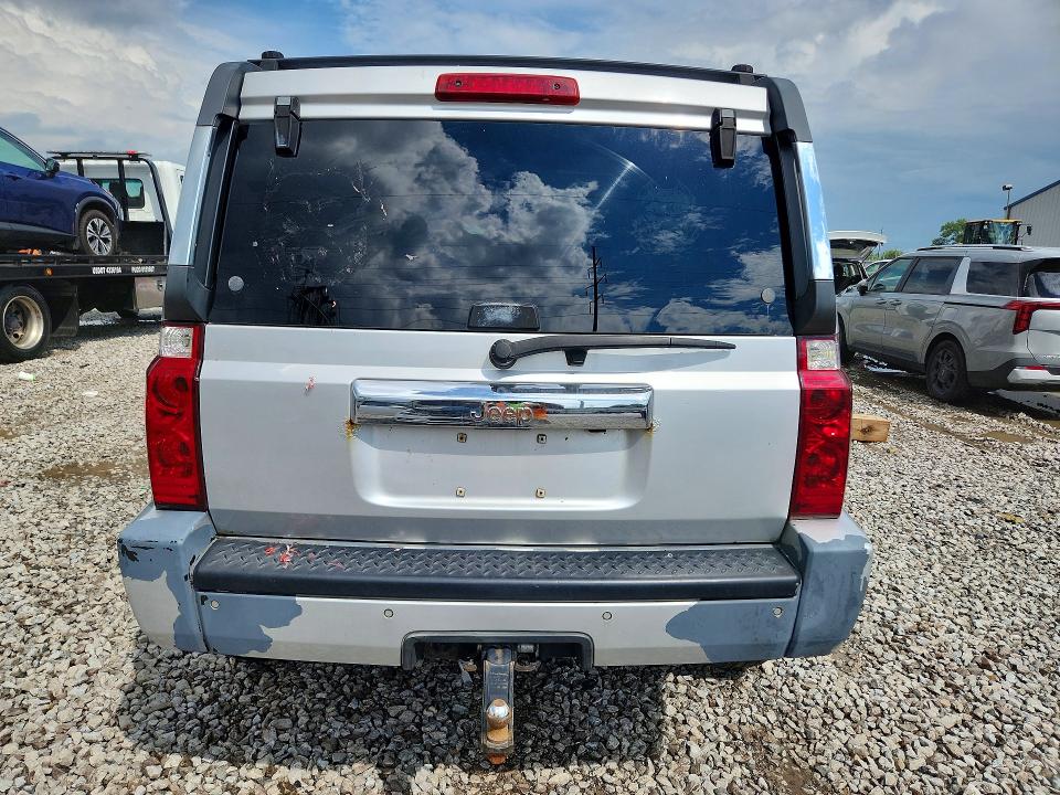 Aukcja sprzedaży 2006 Jeep Commander, vin: 1J8HG58N26C125495, numer aukcji: 64427576