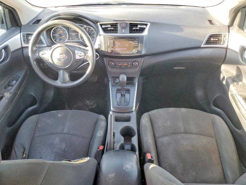 65711006 :رقم المزاد ، 3N1AB7AP2JY312057 vin ، 2018 Nissan Sentra مزاد بيع