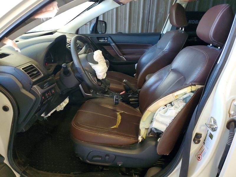 Aukcja sprzedaży 2018 Subaru Forester, vin: JF2SJAWCXJH598471, numer aukcji: 65831396