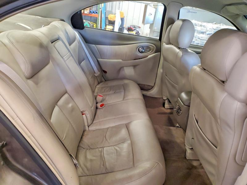 2001 Oldsmobile Aurora მანქანა იყიდება აუქციონზე, vin: 1G3GR62H214100461, აუქციონის ნომერი: 63468736