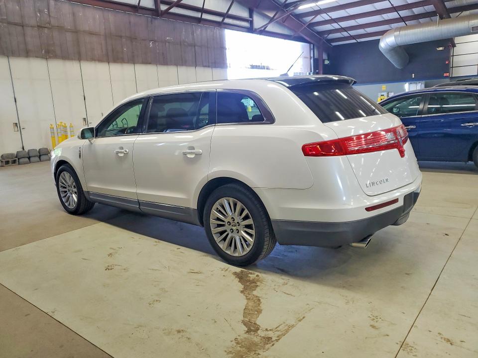 2012 Lincoln Mkt მანქანა იყიდება აუქციონზე, vin: 2LMHJ5AT4CBL50207, აუქციონის ნომერი: 64545466