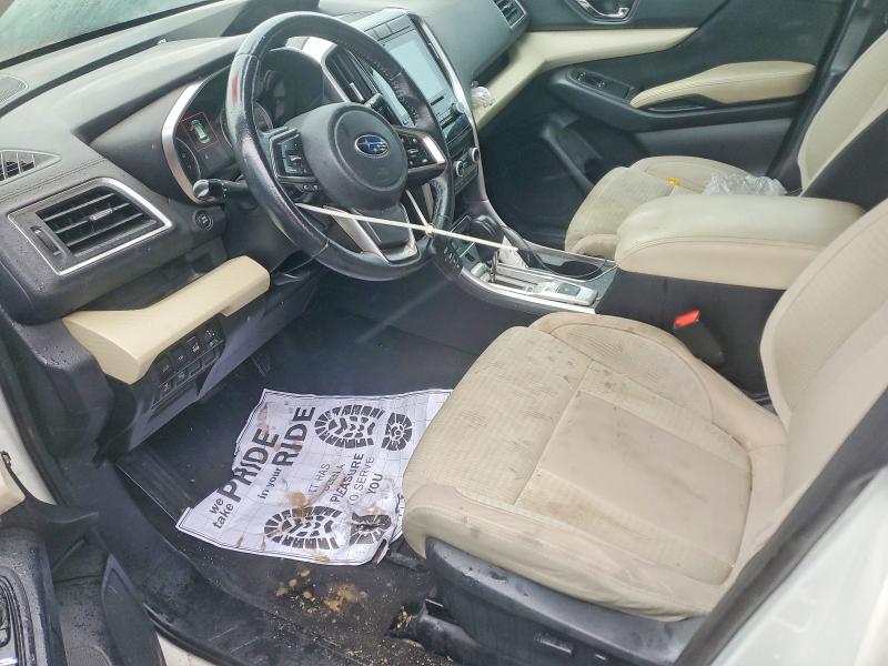 2020 Subaru Ascent მანქანა იყიდება აუქციონზე, vin: 4S4WMACD8L3440047, აუქციონის ნომერი: 66465086