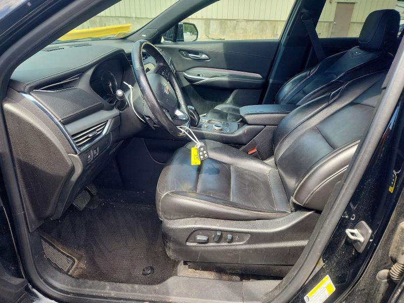 Продажа на аукционе авто 2019 Cadillac Xt4, vin: 1GYFZDR46KF118044, номер лота: 63142656
