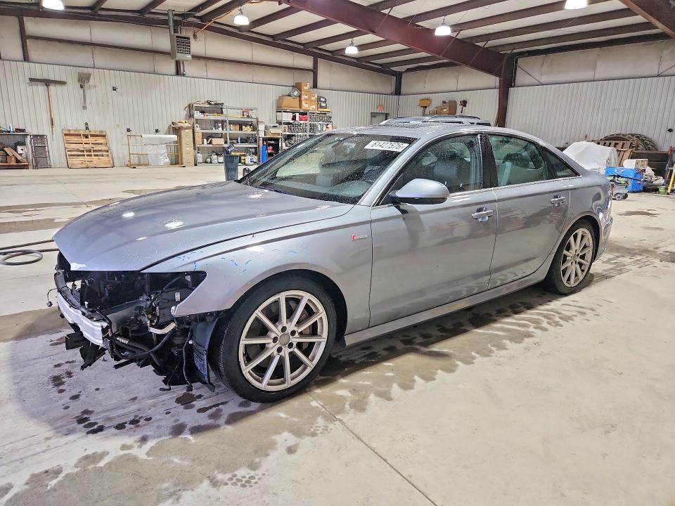 Aukcja sprzedaży 2017 Audi A6, vin: WAUF2AFC0HN033832, numer aukcji: 61427576