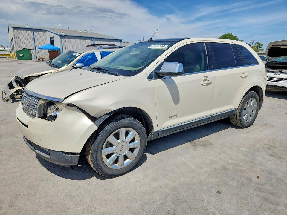 Aukcja sprzedaży 2007 Lincoln Mkx, vin: 2LMDU68C67BJ26542, numer aukcji: 65535046