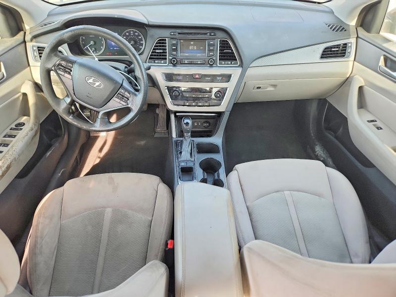 2015 Hyundai Sonata მანქანა იყიდება აუქციონზე, vin: 5NPE24AF4FH203432, აუქციონის ნომერი: 64752736