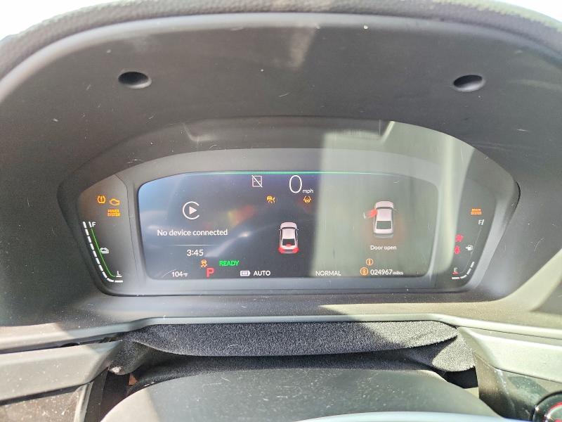 Aukcja sprzedaży 2025 Honda Accord, vin: 1HGCY2F82SA087686, numer aukcji: 66762986