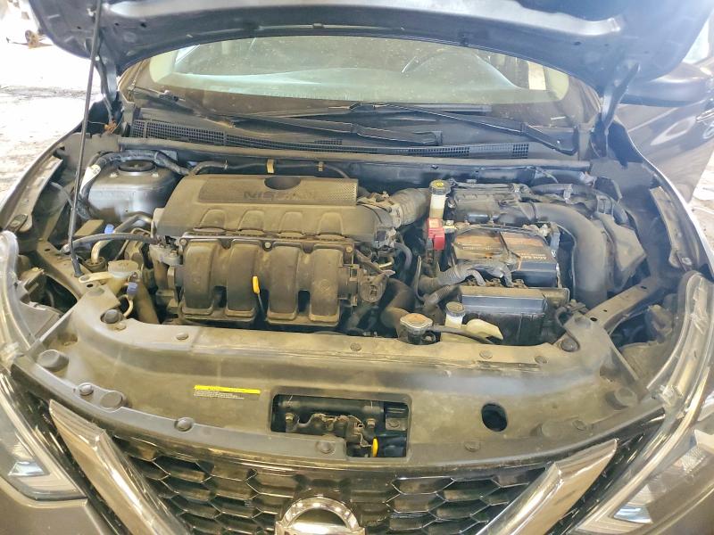 2019 Nissan Sentra მანქანა იყიდება აუქციონზე, vin: 3N1AB7AP6KY361957, აუქციონის ნომერი: 63576236