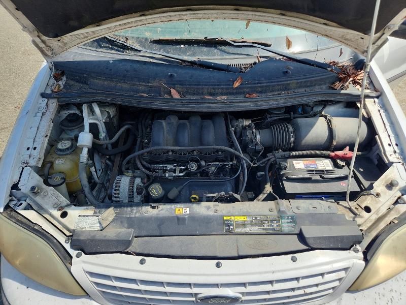63397486 :رقم المزاد ، 2FMZA51451BB07107 vin ، 2001 Ford Windstar مزاد بيع