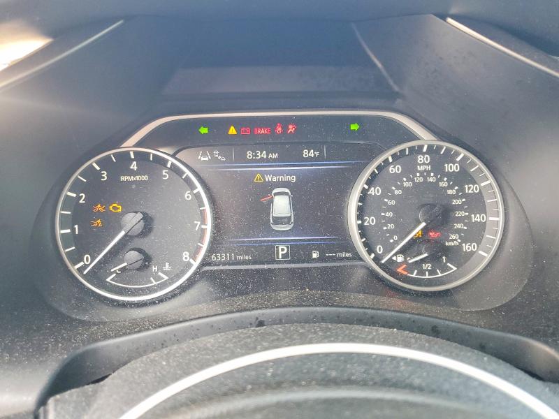 Продажа на аукционе авто 2020 Nissan Murano, vin: 5N1AZ2BS1LN117626, номер лота: 64064016