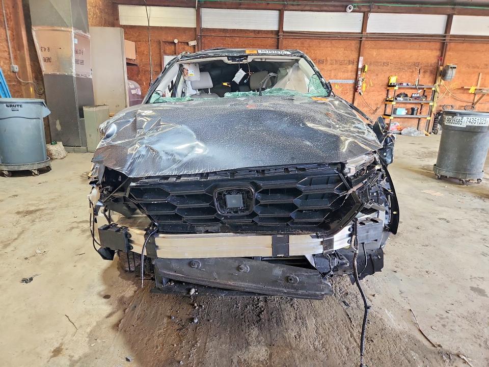2025 Honda Cr-v მანქანა იყიდება აუქციონზე, vin: 2HKRS4H70SH449260, აუქციონის ნომერი: 64791876