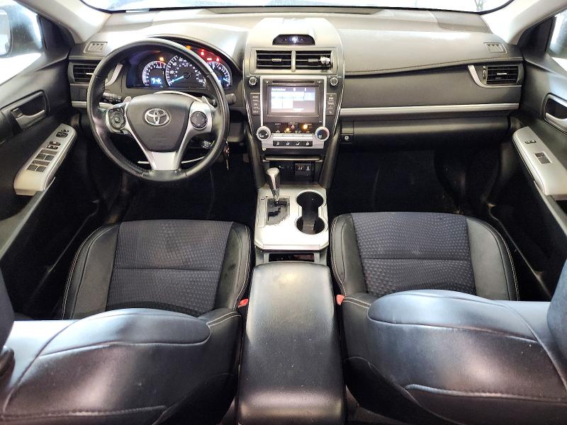 2014 Toyota Camry მანქანა იყიდება აუქციონზე, vin: 4T1BF1FK0EU465458, აუქციონის ნომერი: 65457036
