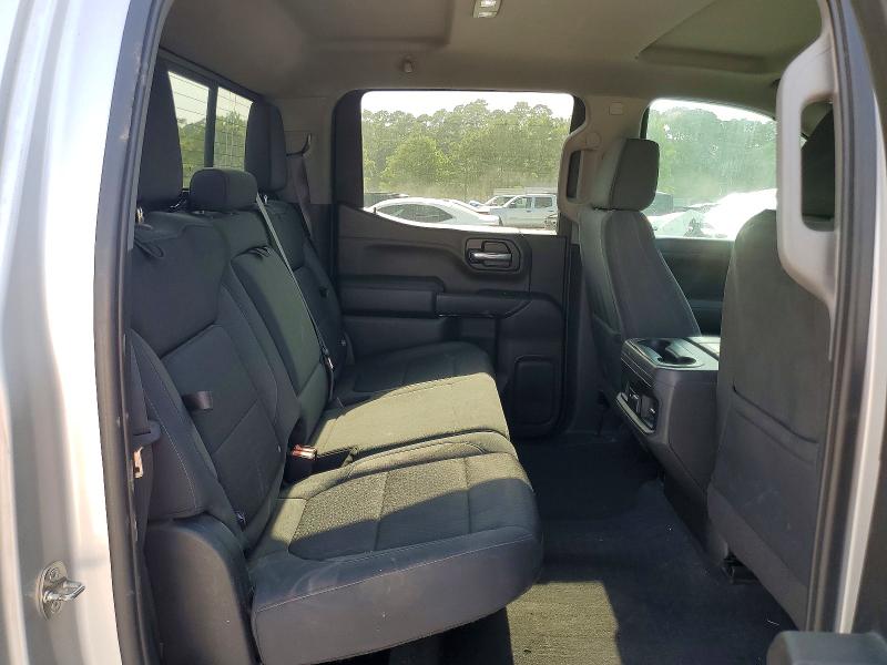 Aukcja sprzedaży 2020 Chevrolet Silverado, vin: 3GCPWDED9LG234752, numer aukcji: 63729516