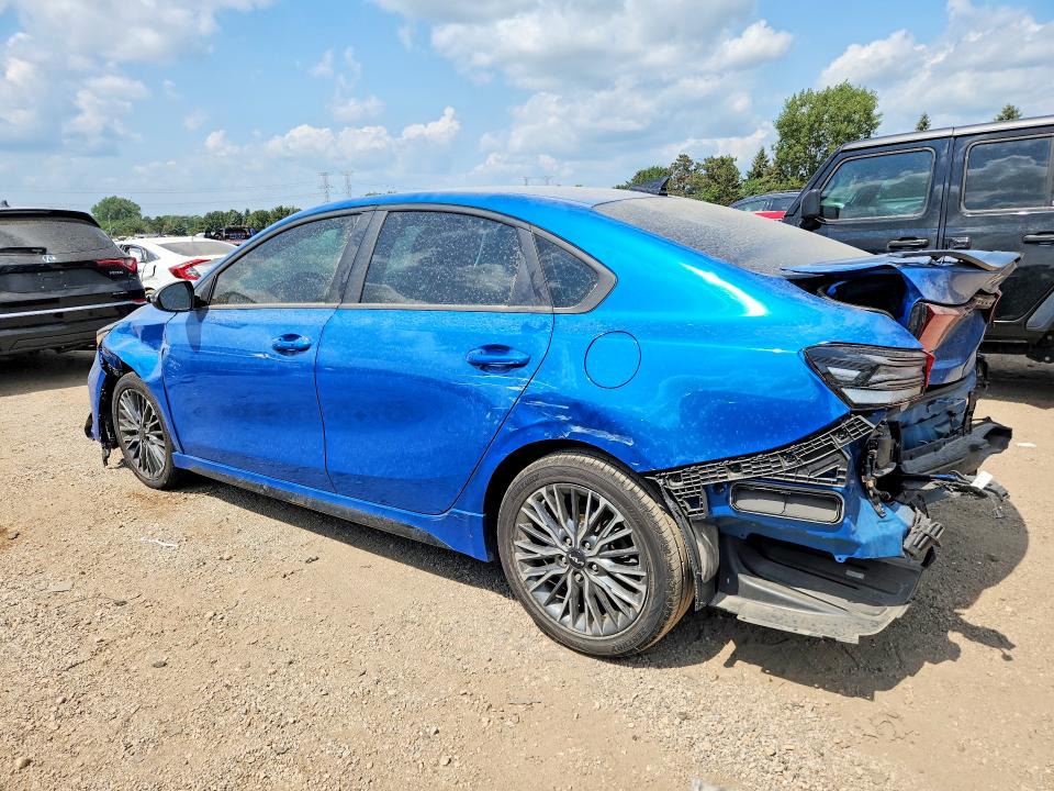Aukcja sprzedaży 2023 Kia Forte, vin: 3KPF54AD1PE616098, numer aukcji: 66169636
