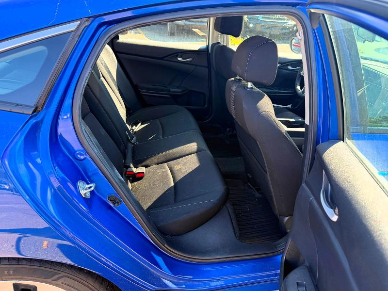 Продажа на аукционе авто 2016 Honda Civic, vin: 2HGFC1F44GH640415, номер лота: 65507646