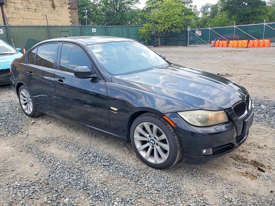 Aukcja sprzedaży 2011 Bmw 328, vin: WBAPK5C56BA662480, numer aukcji: 63821356