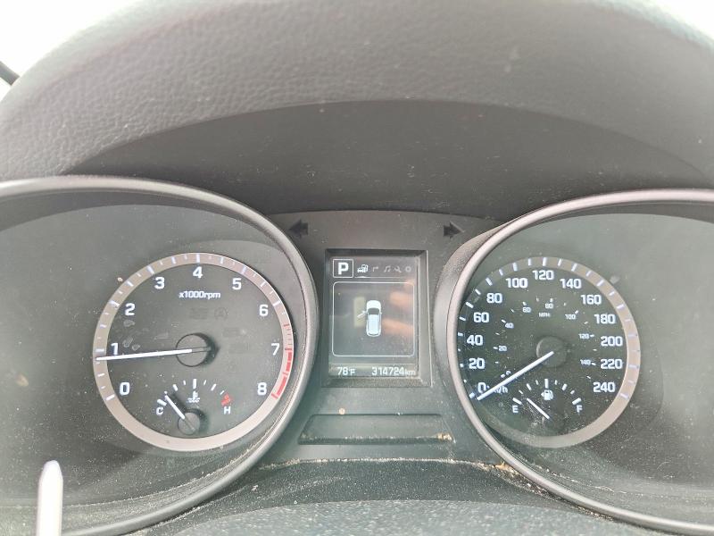 Aukcja sprzedaży 2017 Hyundai Santa Fe Sport, vin: 5XYZUDLB0HG455520, numer aukcji: 64565536