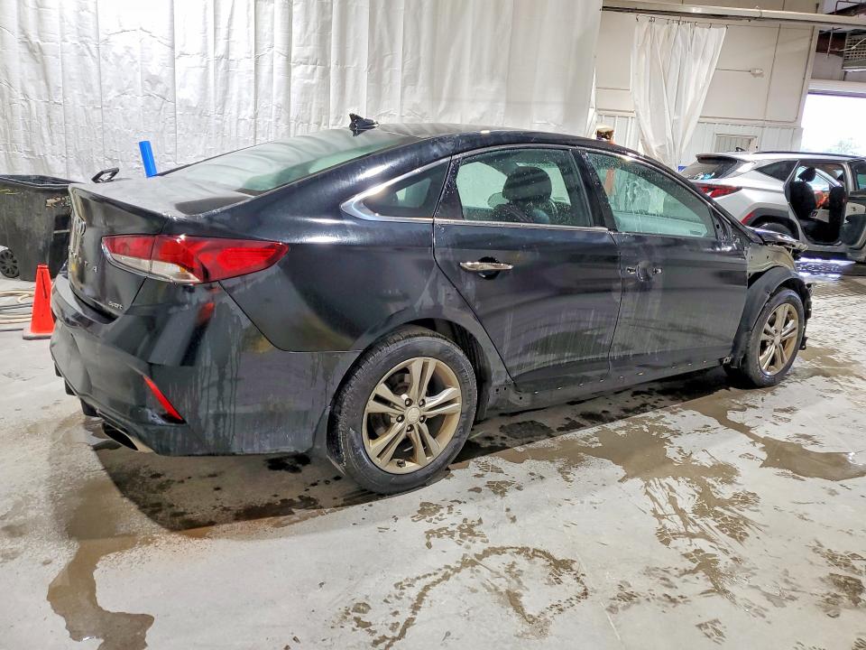 2019 Hyundai Sonata მანქანა იყიდება აუქციონზე, vin: 5NPE34AF4KH816853, აუქციონის ნომერი: 66697496