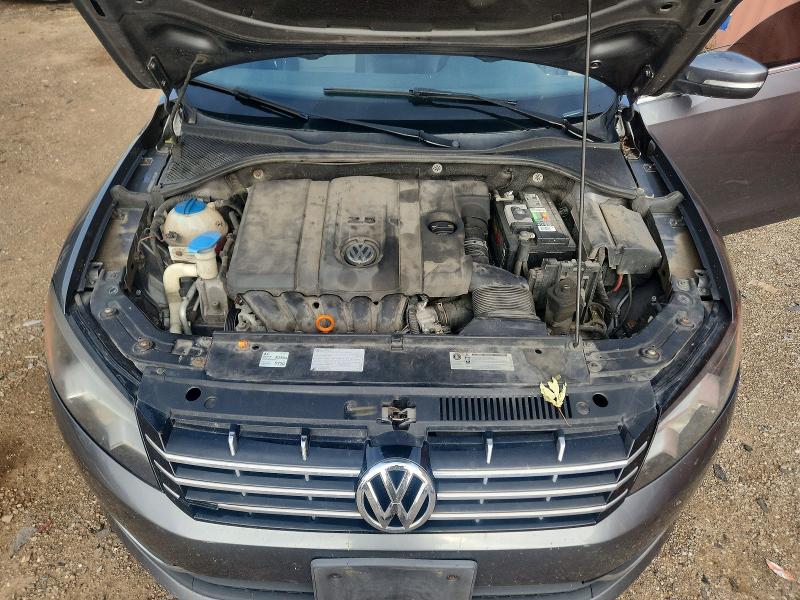 Aukcja sprzedaży 2013 Volkswagen Passat, vin: 1VWBP7A3XDC009957, numer aukcji: 63479496