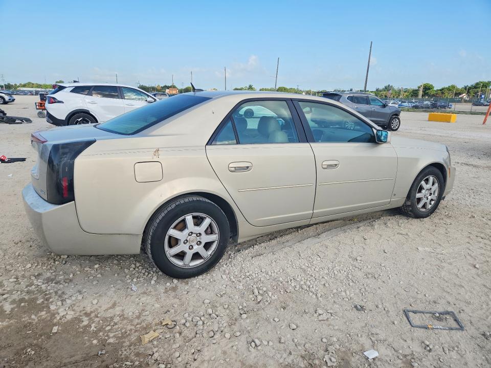 Aukcja sprzedaży 2007 Cadillac Cts, vin: 1G6DP577970168794, numer aukcji: 65304486