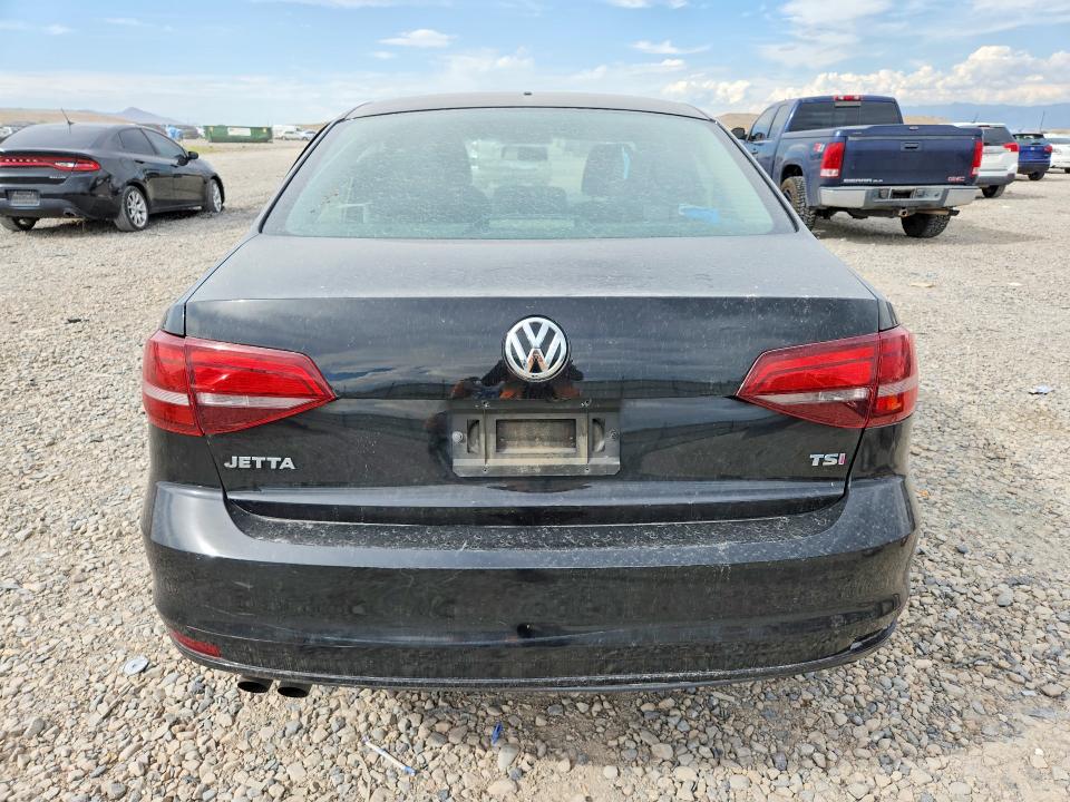 66439016 :رقم المزاد ، 3VW2B7AJ6HM349172 vin ، 2017 Volkswagen Jetta مزاد بيع