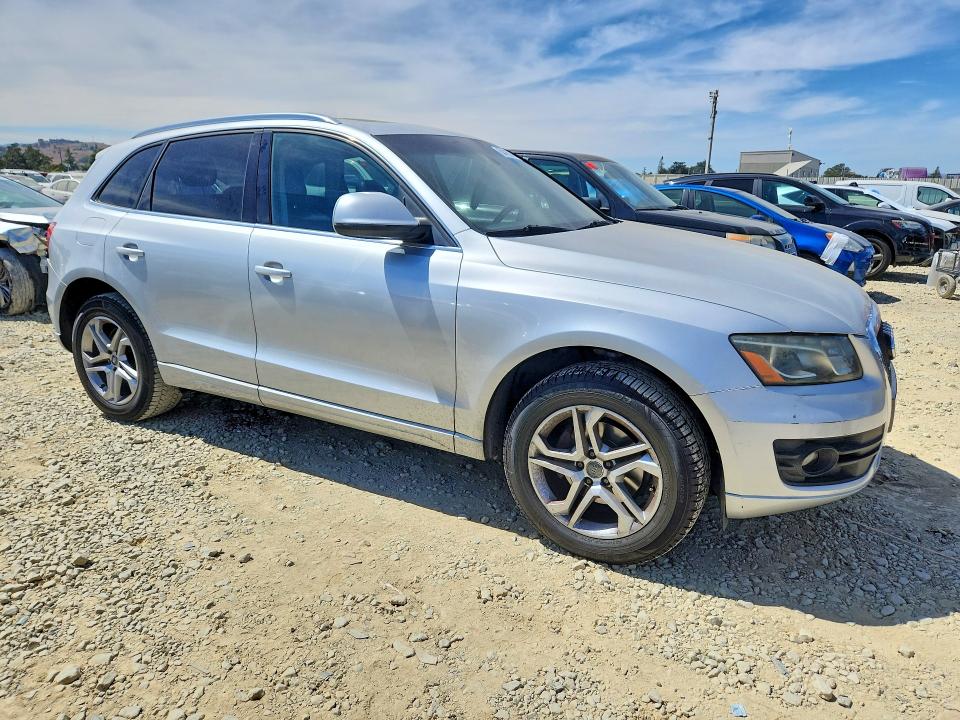 Aukcja sprzedaży 2009 Audi Q5, vin: WA1KK78R59A024861, numer aukcji: 62416276
