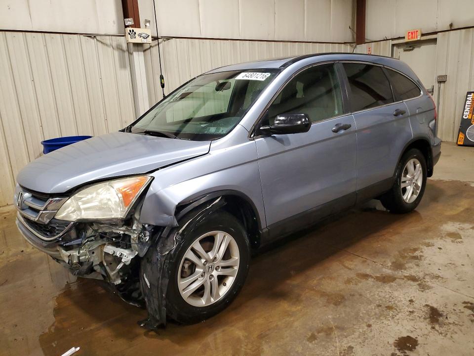Auction sale of the 2011 Honda Cr-v, vin: 5J6RE4H5XBL048455, lot number: 64801216