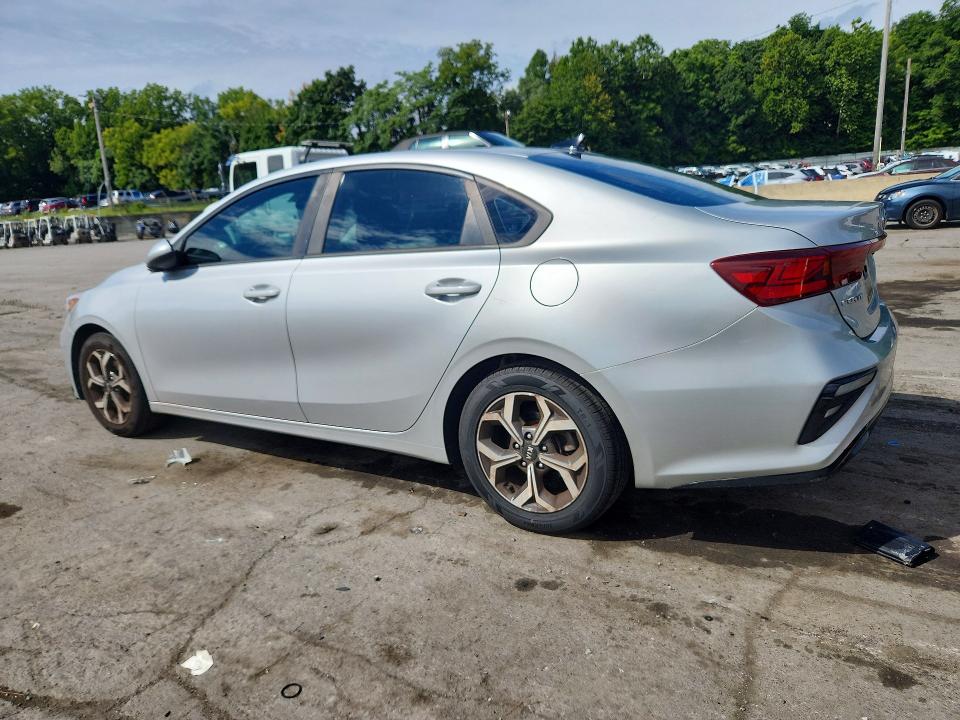67324496 :رقم المزاد ، 3KPF24AD6KE044785 vin ، 2019 Kia Forte مزاد بيع